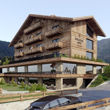 Paradise Lodge Livigno Extérieur photo