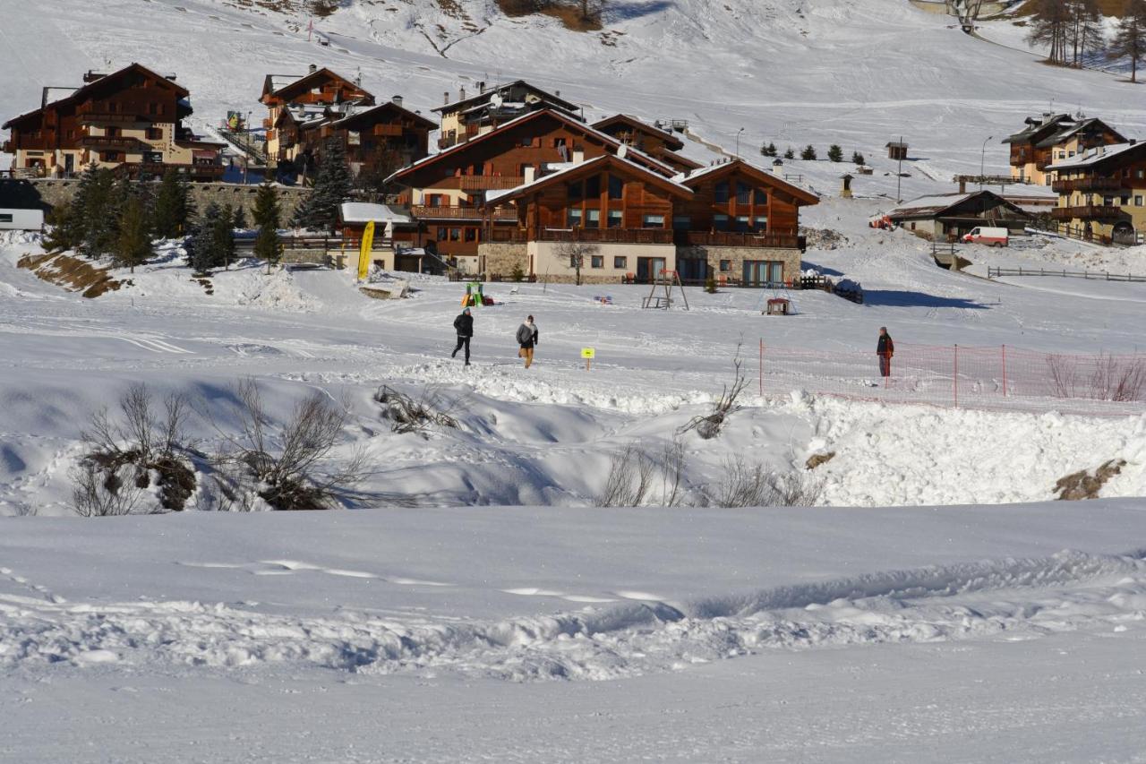 Paradise Lodge Livigno Extérieur photo