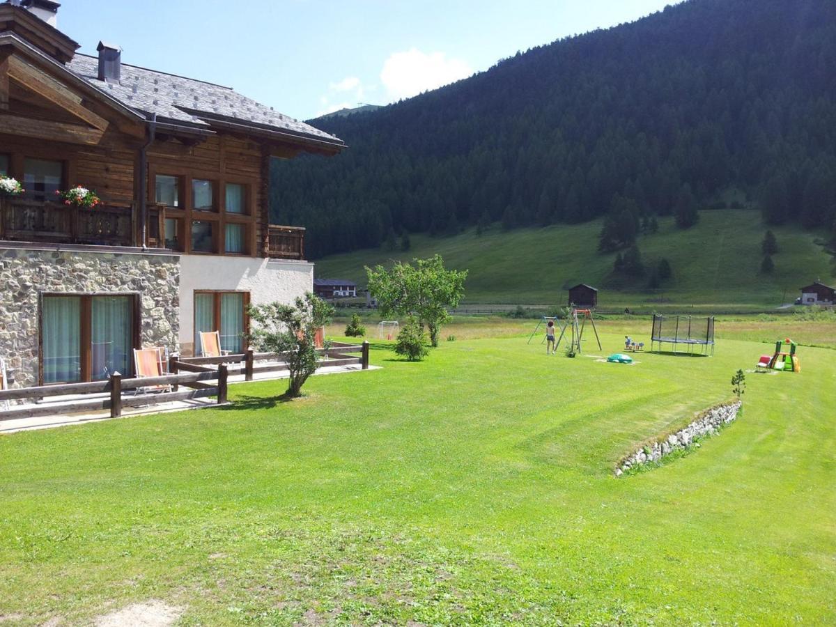 Paradise Lodge Livigno Extérieur photo