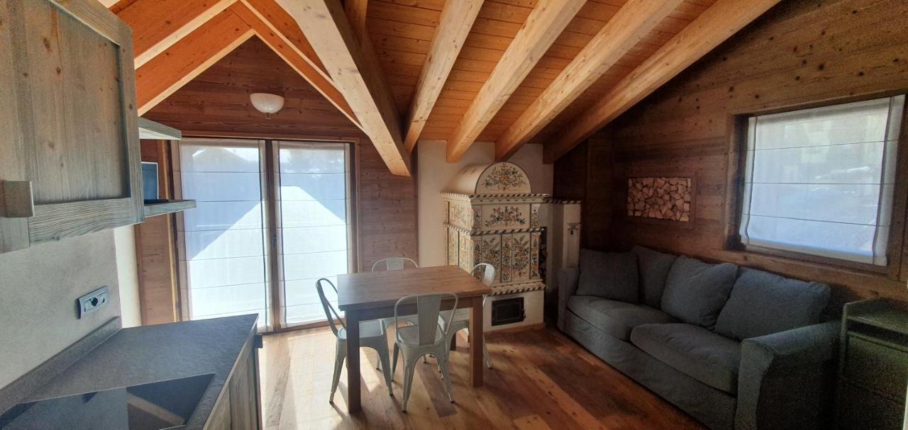 Paradise Lodge Livigno Extérieur photo