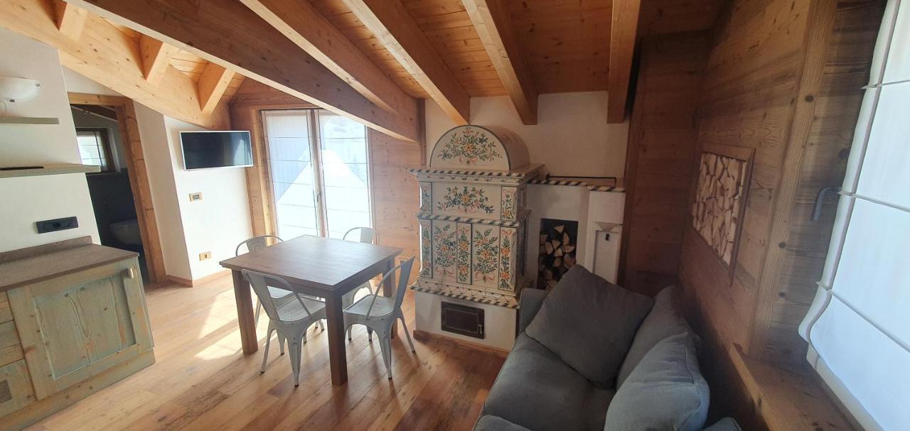 Paradise Lodge Livigno Extérieur photo