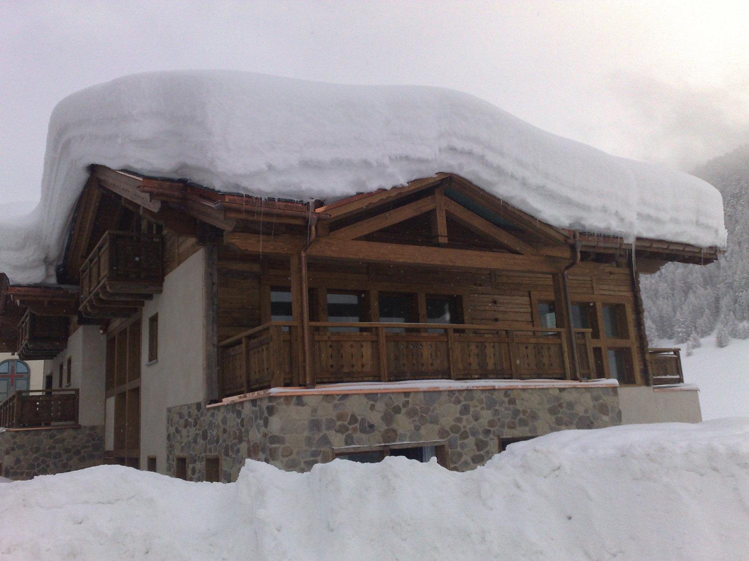 Paradise Lodge Livigno Extérieur photo