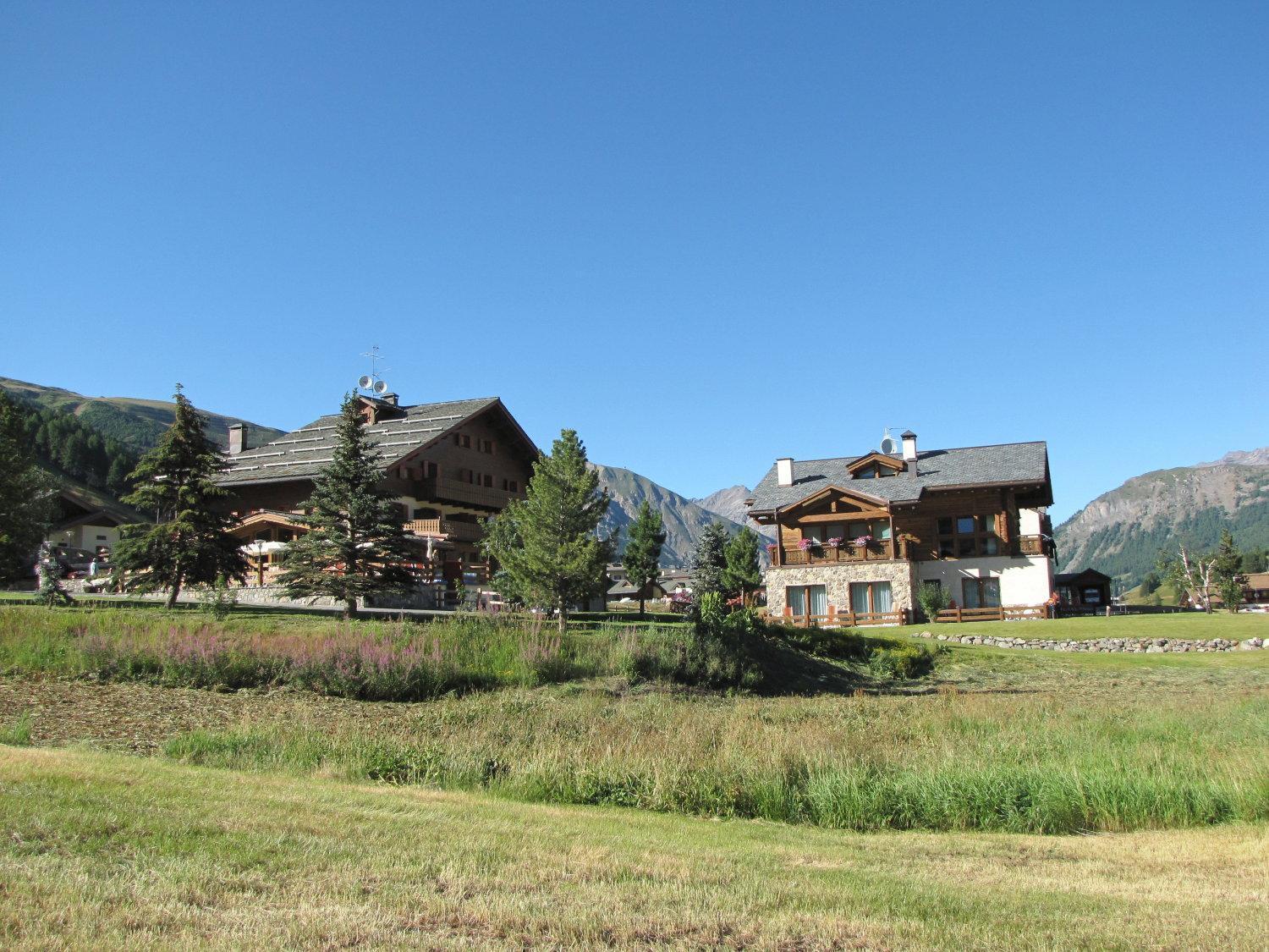 Paradise Lodge Livigno Extérieur photo