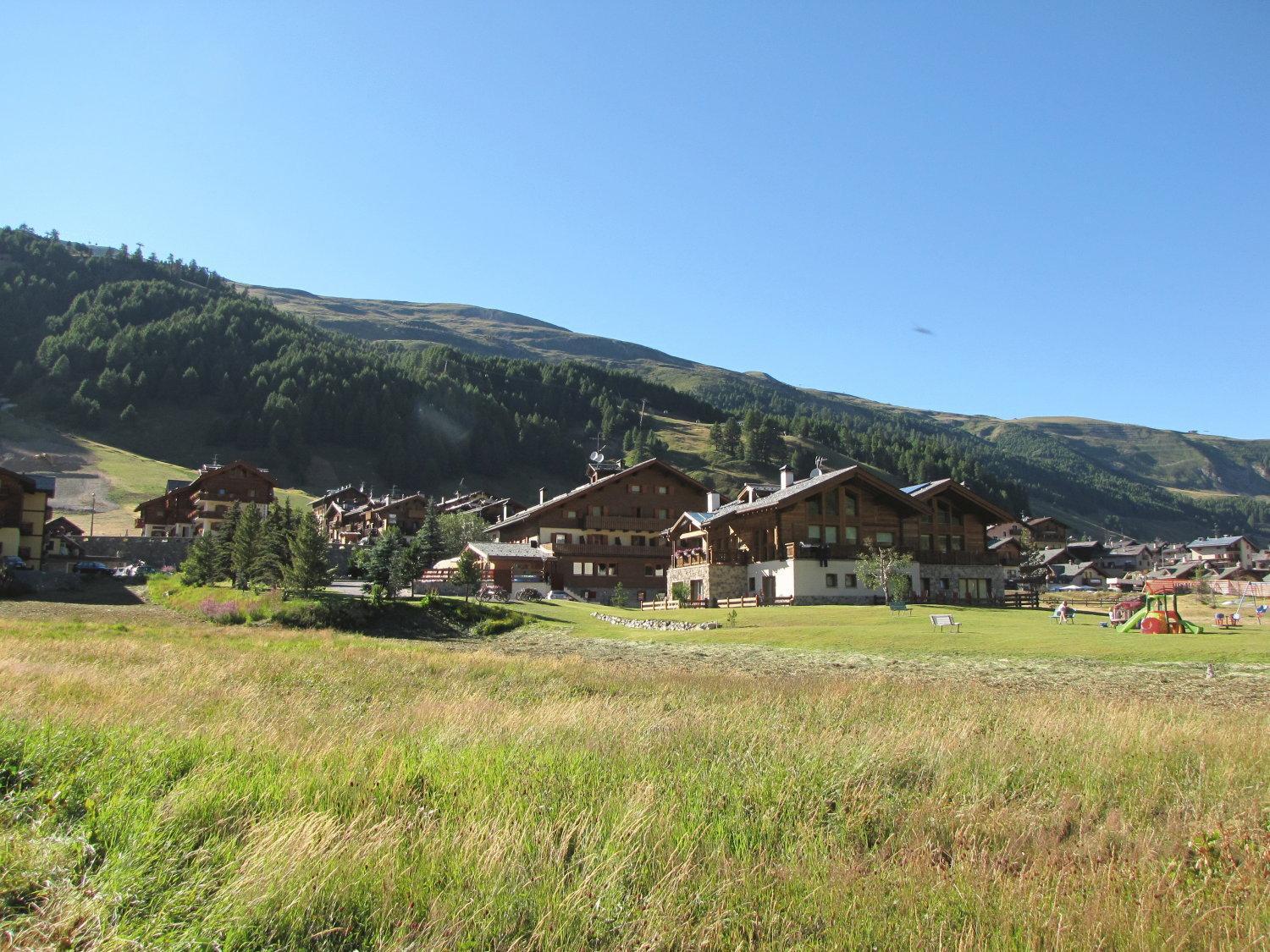 Paradise Lodge Livigno Extérieur photo