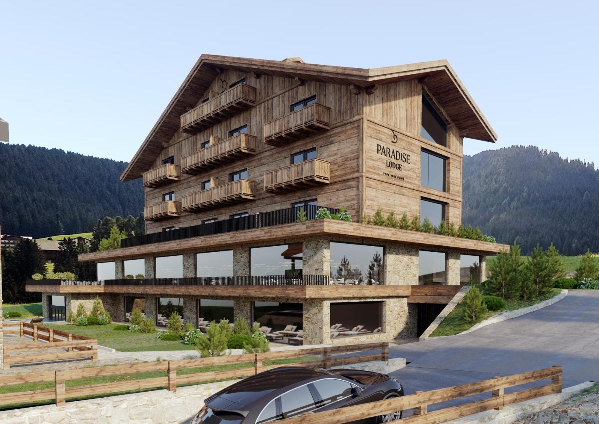 Paradise Lodge Livigno Extérieur photo