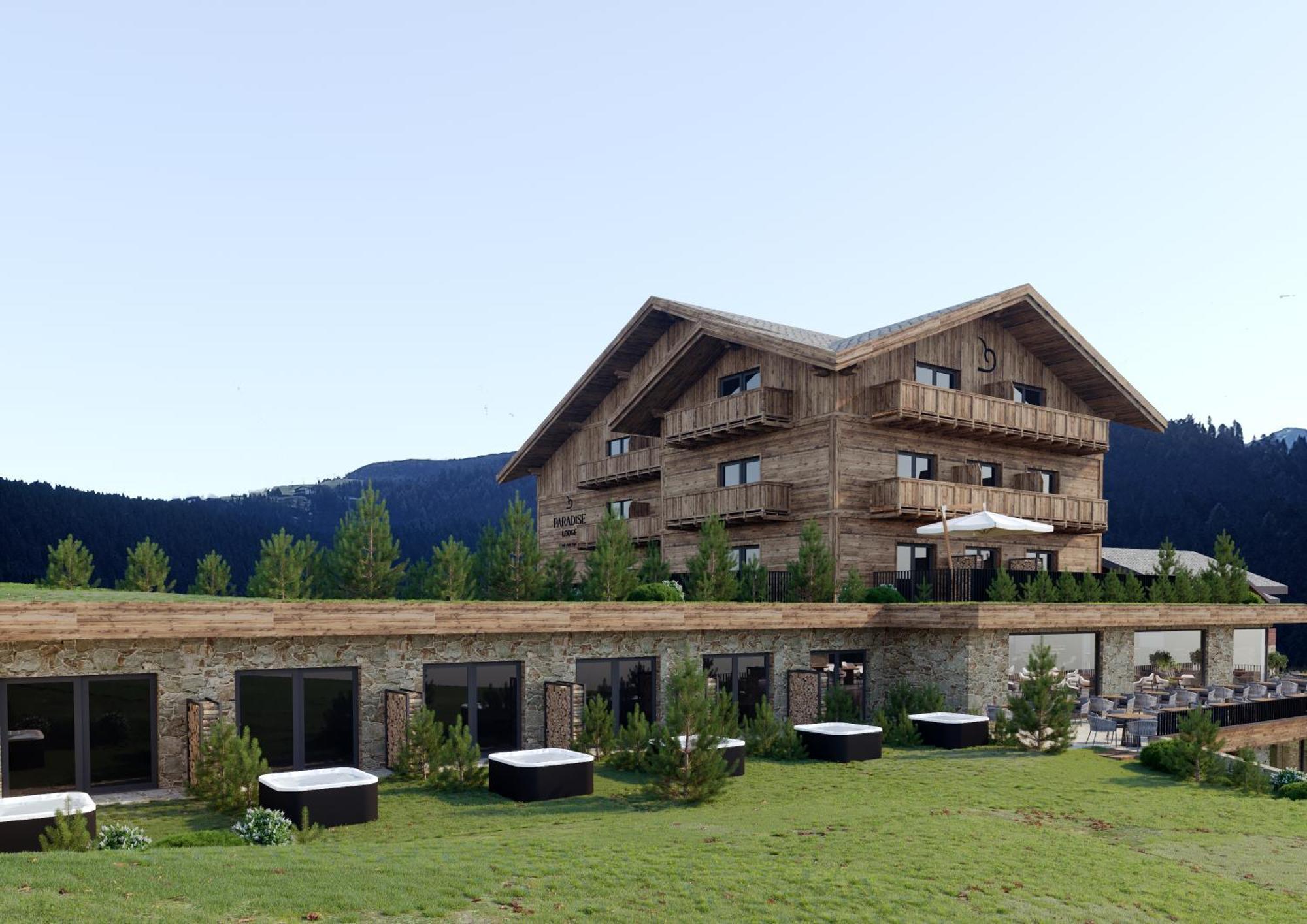 Paradise Lodge Livigno Extérieur photo