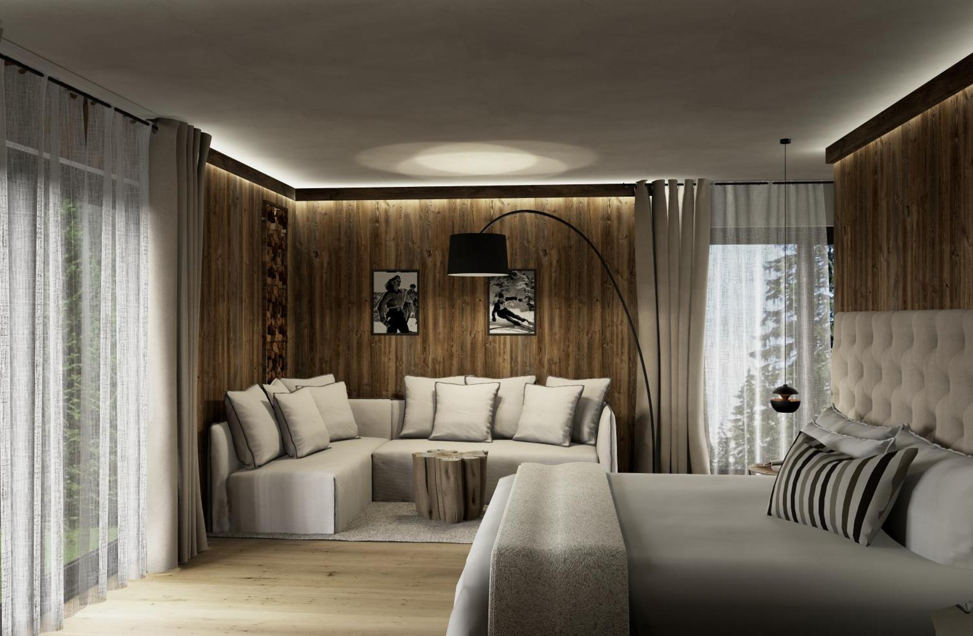 Paradise Lodge Livigno Extérieur photo