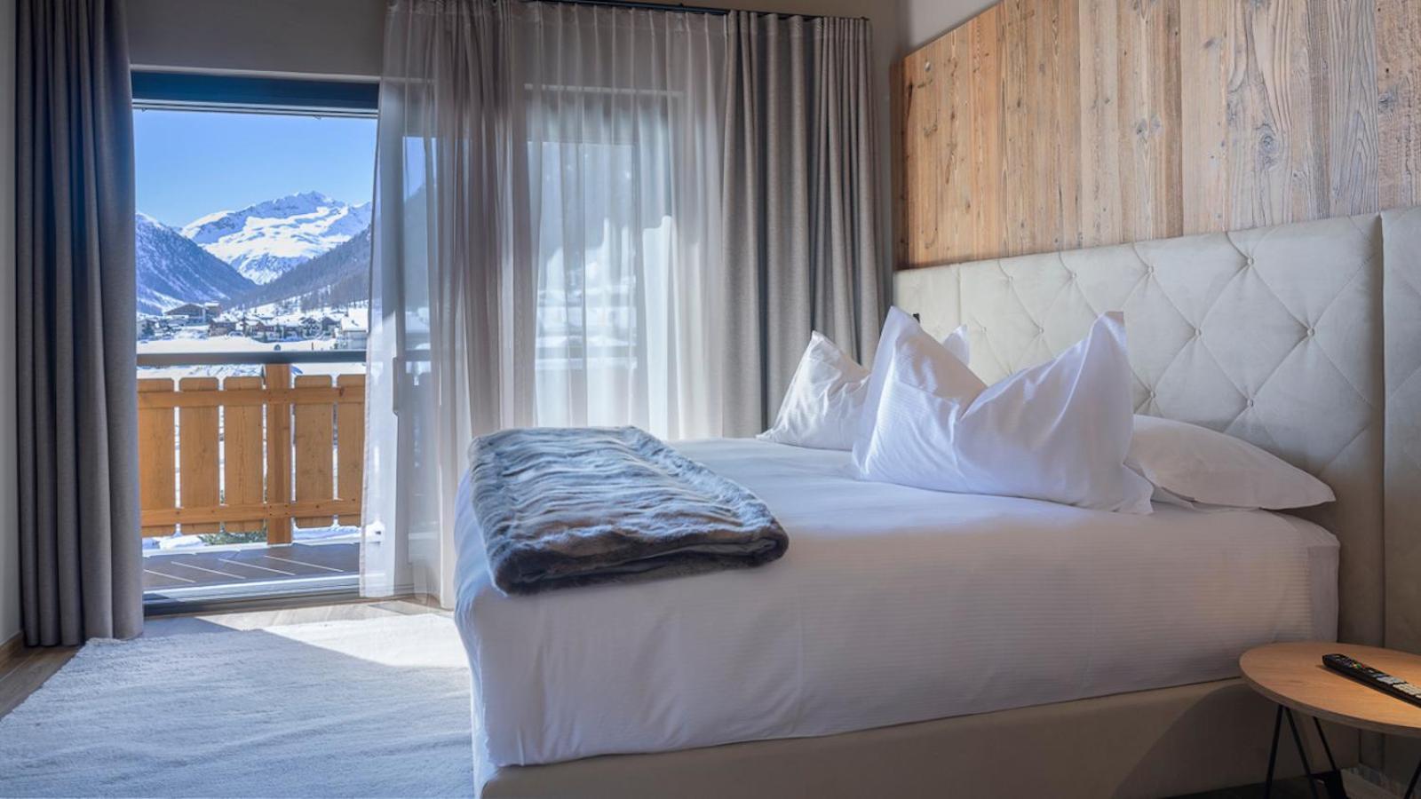 Paradise Lodge Livigno Extérieur photo