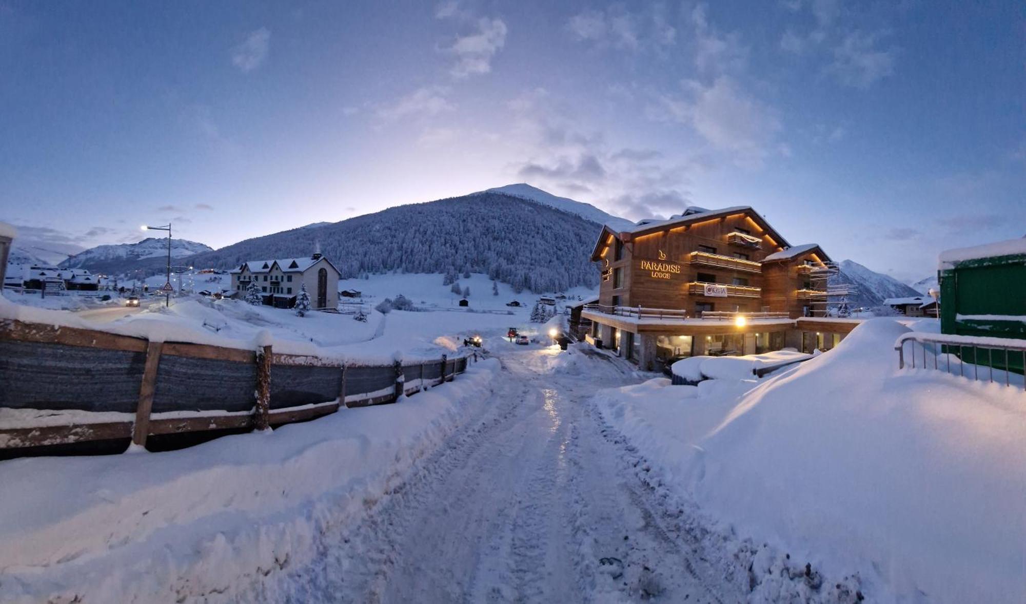 Paradise Lodge Livigno Extérieur photo