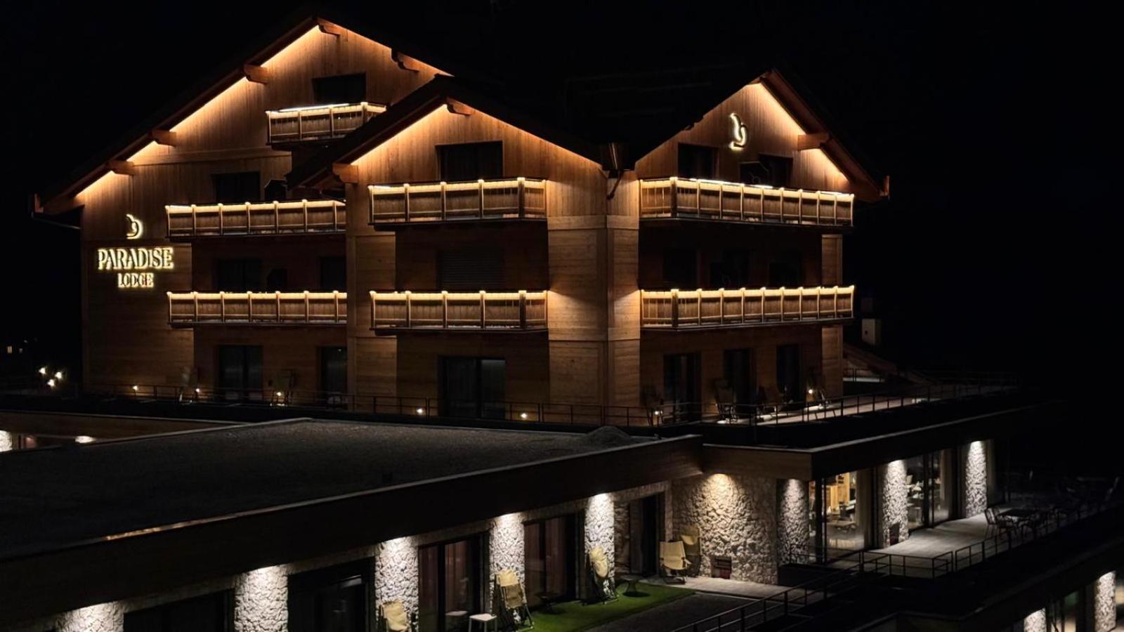 Paradise Lodge Livigno Extérieur photo