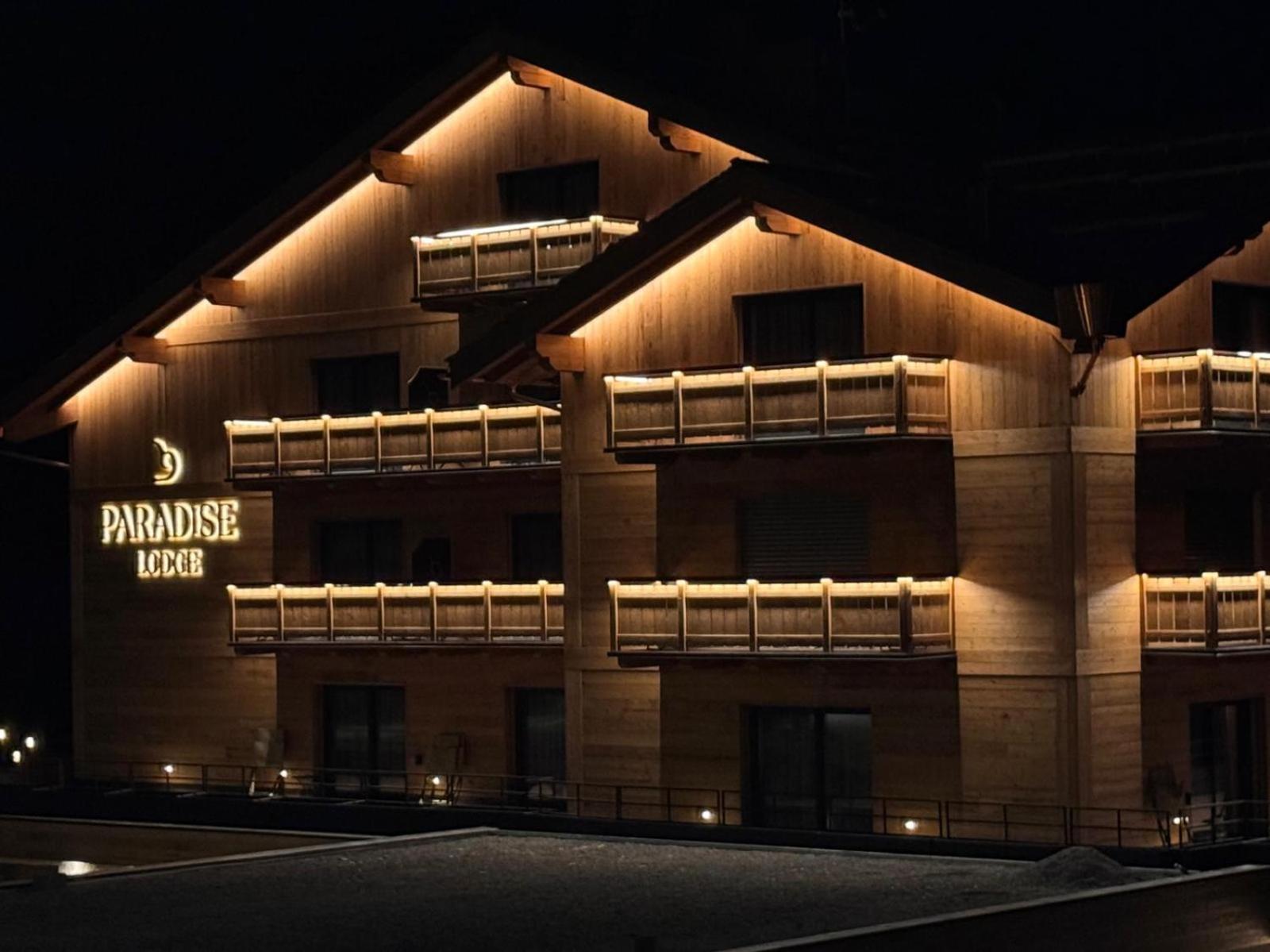 Paradise Lodge Livigno Extérieur photo
