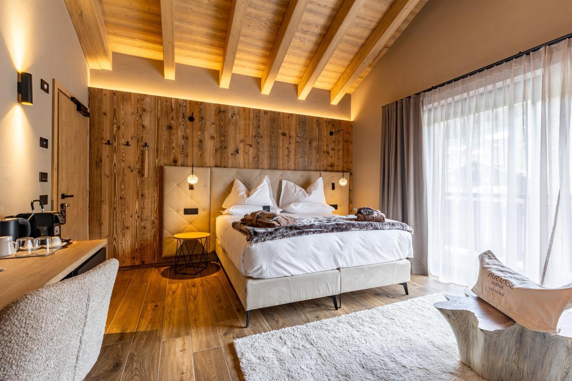 Paradise Lodge Livigno Extérieur photo