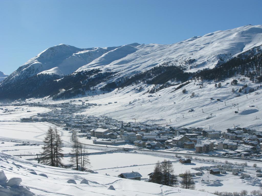 Paradise Lodge Livigno Extérieur photo