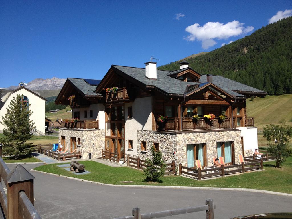 Paradise Lodge Livigno Extérieur photo